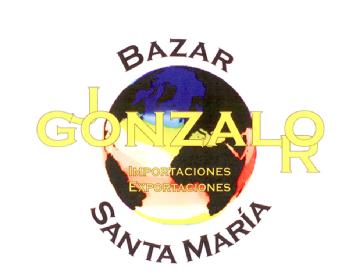Imagen de BAZAR J GONZALO R IMPORTACIONES EXPORTACIONES SANTA MARIA