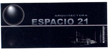 Imagen de ARQUITECTURA ESPACIO 21