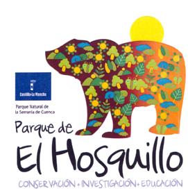 Imagen de CASTILLA-LA MANCHA PARQUE NATURAL DE LA SERRANIA DE CUENCA PARQUE DE EL HOSQUILLO CONSERVACION+INVESTIGACION+EDUCACION