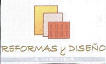 Imagen de REFORMAS Y DISEÑO A MEDIDA