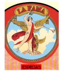 Imagen de ESPECIAS LA FAMA