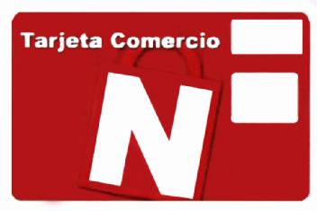 Imagen de N TARJETA COMERCIO