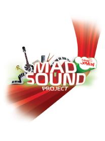 Imagen de MAD SOUND PROJECT CARNE JOVEN