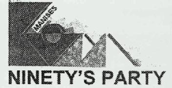 Imagen de MANISES NINETY'S PARTY