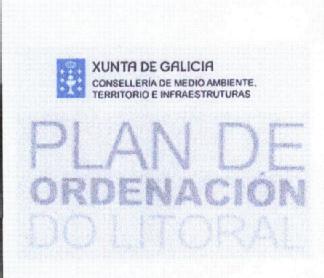 Imagen de XUNTA DE GALICIA. CONSELLERIA DE MEDIO AMBIENTE. TERRITORIO E INFRAESTRUCTURAS. PLAN DE ORDENACION DO LITORAL