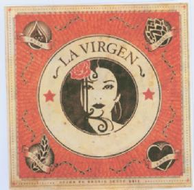 Imagen de LA VIRGEN