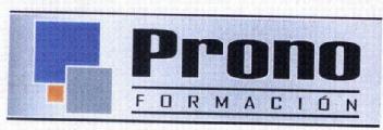 Imagen de PRONO FORMACION