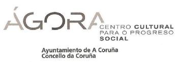 Imagen de AGORA CENTRO CULTURAL PARA O PROGRESO SOCIAL AYUNTAMIENTO DE A CORUÑA CONCELLO DA CORUÑA