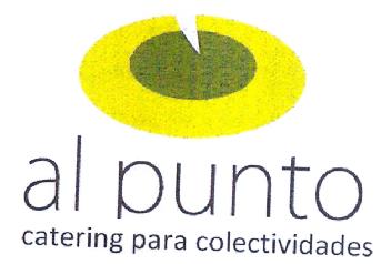 Imagen de AL PUNTO, CATERING PARA COLECTIVIDADES