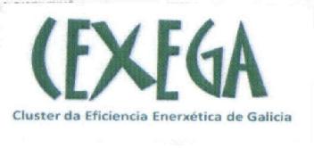 Imagen de CEXEGA CLUSTER DA EFICIENCIA ENERXETICA DE GALICIA