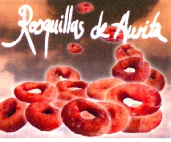 Imagen de ROSQUILLAS DE AURITA
