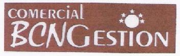 Imagen de COMERCIAL BCNGESTION