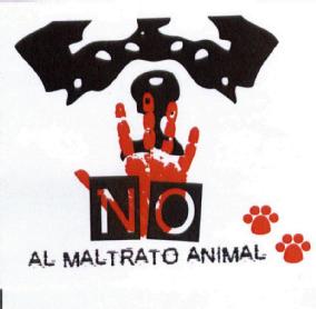 Imagen de NO AL MALTRATO ANIMAL