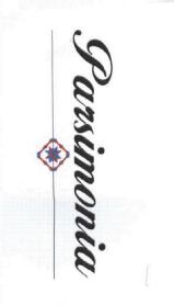 Imagen de PARSIMONIA