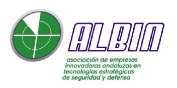 Imagen de ALBIN, ASOCIACION DE EMPRESAS INNOVADORAS ANDALUZAS EN TECNOLOGIAS ESTRATEGICAS DE SEGURIDAD Y DEFENSA