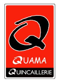 Imagen de Q QUAMA QUINCAILLERIE