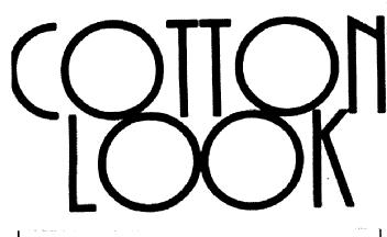 Imagen de COTTON LOOK