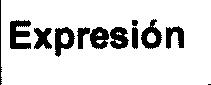 Imagen de EXPRESION
