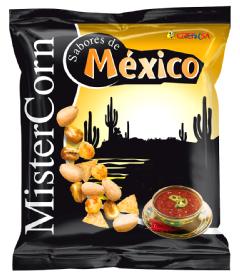 Imagen de MISTERCORN SABORES DE MEXICO