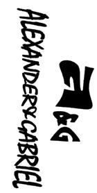 Imagen de ALEXANDER&GABRIEL A & G