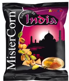Imagen de MISTERCORN SABORES DE INDIA