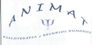 Imagen de ANIMAT PSICOTERAPIA Y RECURSOS HUMANOS