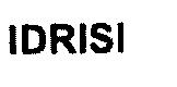 Imagen de IDRISI