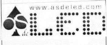 Imagen de WWW.ASDELED.COM AS DE LED