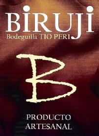 Imagen de BIRUJI BODEGUILLA TIO PERI B PRODUCTO ARTESANAL