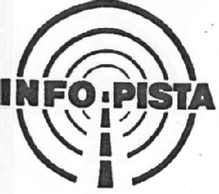 Imagen de INFO PISTA