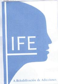 Imagen de IFE A. REHABILITACION DE ADICCIONES