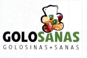Imagen de GOLOSANAS GOLOSINAS + SANAS