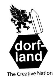 Imagen de DORFLAND THE CREATIVE NATION