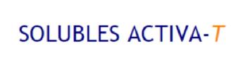 Imagen de SOLUBLES ACTIVA-T