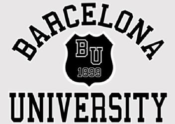 Imagen de BU1899 BARCELONA UNIVERSITY