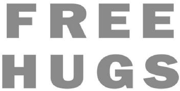 Imagen de FREE HUGS