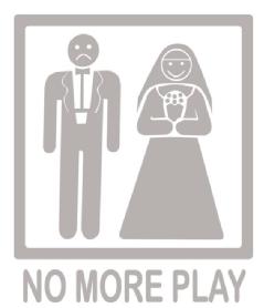 Imagen de NO MORE PLAY