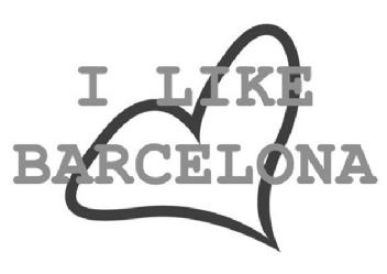 Imagen de I LIKE BARCELONA
