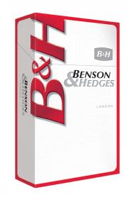 Imagen de B & H BENSON & HEDGES LONDON
