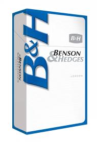 Imagen de B & H BENSON & HEDGES LONDON