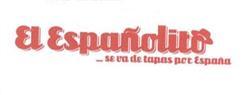 Imagen de EL ESPAÑOLITO -SE VA DE TAPAS POR ESPAÑA
