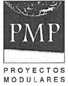 Imagen de PMP PROYECTOS MODULARES