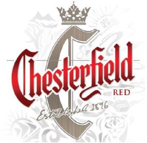 Imagen de CHESTERFIELD RED ESTABLISHED 1896