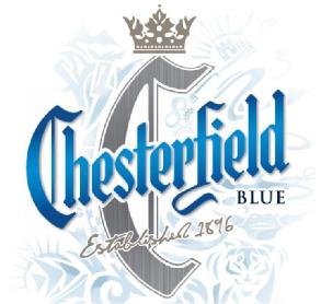 Imagen de CHESTERFIELD BLUE ESTABLISHED 1896