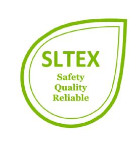 Imagen de SLTEX SAFETY QUALITY RELIABLE