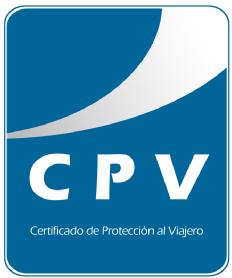 Imagen de CPV CERTIFICADO DE PROTECCION AL VIAJERO