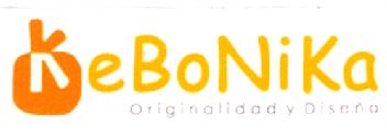 Imagen de KEBONIKA ORIGINALIDAD Y DISEÑO