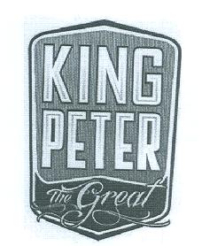Imagen de KING PETER THE GREAT