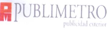 Imagen de PM PUBLIMETRO PUBLICIDAD EXTERIOR