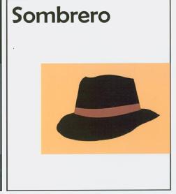 Imagen de SOMBRERO